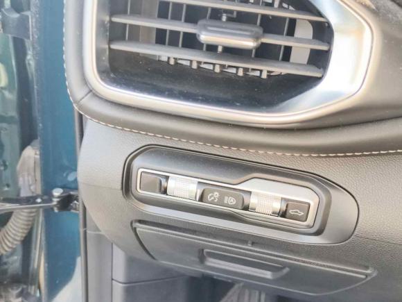 [上海·浙A] 二手吉利雷达吉利雷达地平线2023款 550km 创客版