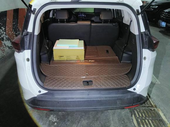 [济南·鲁A] 二手雪佛兰沃兰多2019款 Redline 530T 自动纵享版（5+2款） 国VI