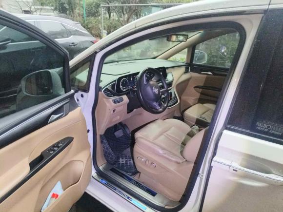 [杭州·浙A] 二手别克别克GL82020款 ES陆尊 653T 豪华型