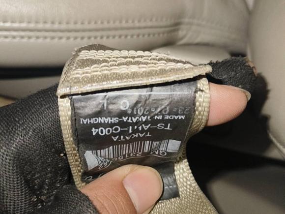 [嘉兴·浙F] 二手凯迪拉克凯迪拉克XTS2014款 28T 舒适型