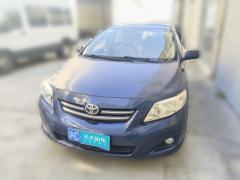 [上海·沪C] 丰田卡罗拉2007款 1.6L 自动GL