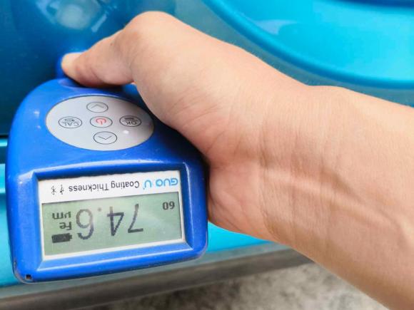 [广州·粤A] 二手宝马宝马2系2021款 225i 四门轿跑车 M运动曜夜套装