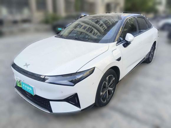 [上海·沪A] 二手小鹏小鹏P52022款 550E