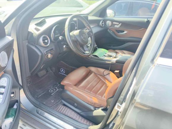 [台州·浙J] 二手奔驰奔驰GLC2016款 GLC 300 4MATIC 豪华型