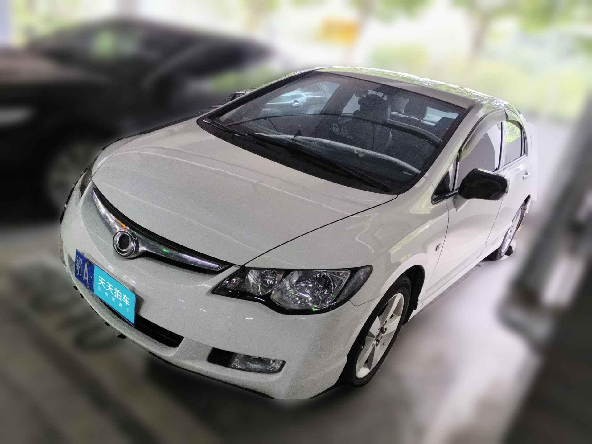 [武汉·鄂A] 思铭思铭2012款 1.8L 自动