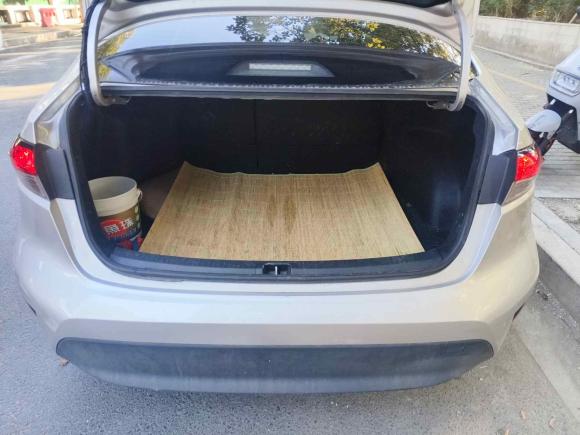 [苏州·苏U] 二手丰田雷凌2023款 智能电混双擎 1.8L 领先版