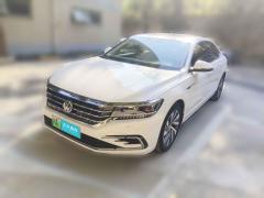 [上海·沪A]大众&nbsp;&nbsp;帕萨特新能源&nbsp;&nbsp;2019款 430PHEV 混动豪华版