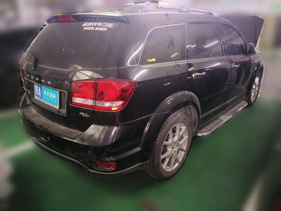 [武汉·鄂A] 二手道奇酷威2013款 2.4L 两驱尊尚版