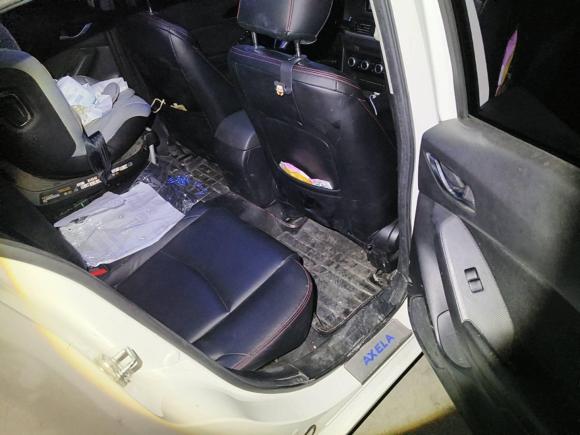 [济南·鲁H] 二手马自达马自达3 昂克赛拉2014款 三厢 1.5L 手动舒适型