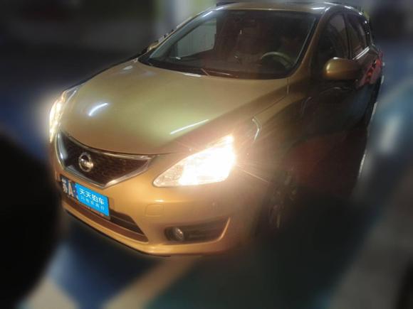 [南京·苏A] 二手日产骐达TIIDA2011款 1.6L CVT智能型