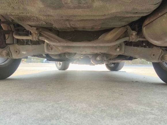 [南通·苏F] 二手哈弗哈弗H62014款 运动版 1.5T 手动两驱精英型