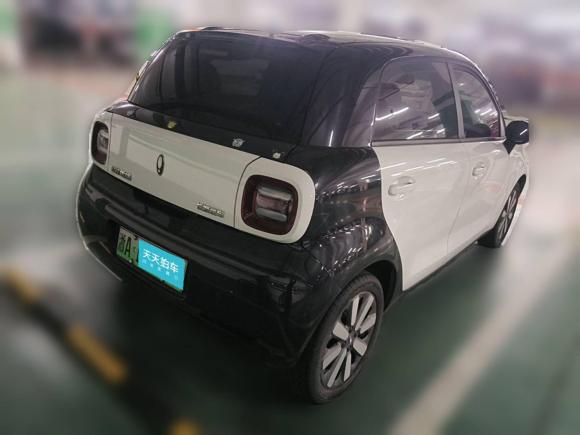 [杭州·浙A] 二手欧拉欧拉黑猫2021款 351km 标准型