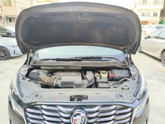 [广州·粤A] 二手别克别克GL82021款 ES陆尊 653T 舒适型