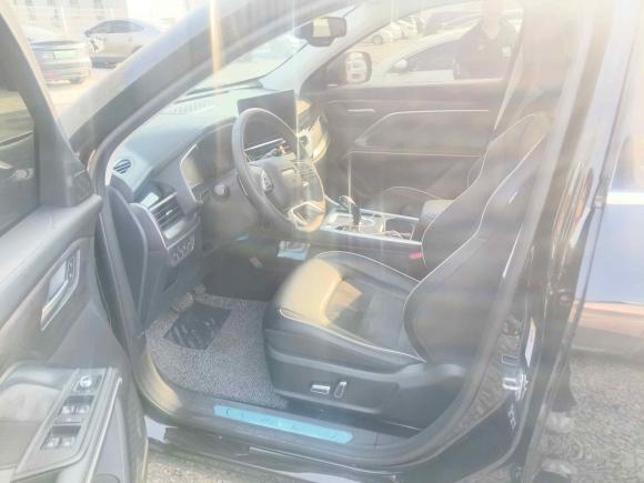 [南京·苏A] 二手哈弗哈弗H62021款 国潮版 1.5T 自动冠军版