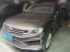 [合肥·皖A] 大众途锐2017款 3.0TSI 启程型