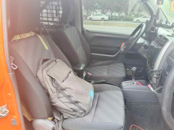 [西安·陕A] 二手铃木吉姆尼2015款 1.3 AT JLX