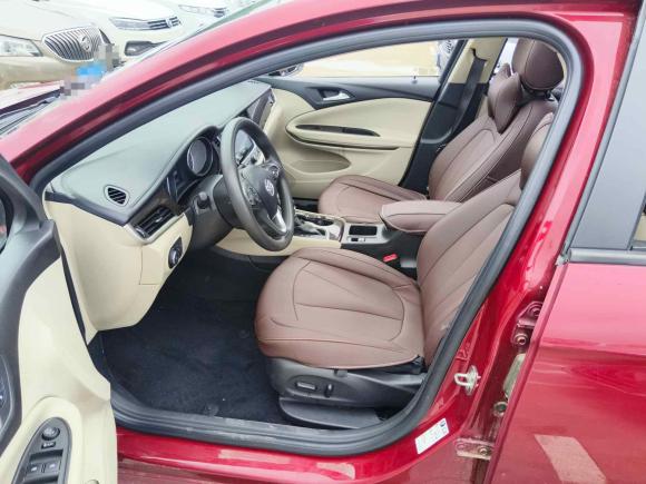 [合肥·皖A] 二手别克威朗2019款 三厢 15S 自动领先型