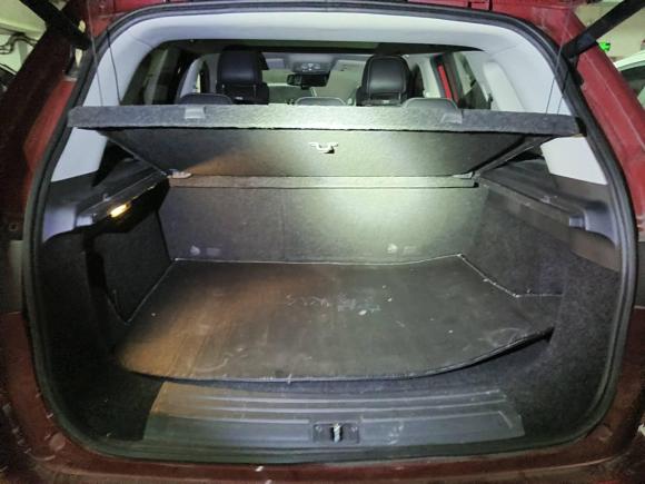 [上海·沪A] 二手荣威荣威RX5新能源2017款 eRX5 50T 混动互联尊荣旗舰版