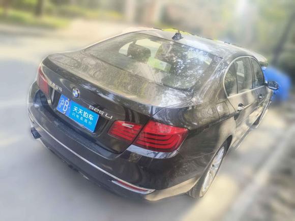 [上海·沪B] 二手宝马宝马5系2017款 525Li 豪华设计套装