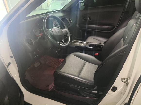 [宁波·浙B] 二手本田本田XR-V2021款 1.5L CVT舒适版