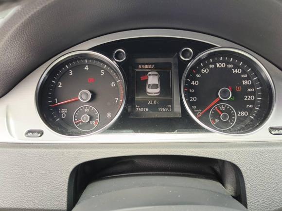 [温州·浙C] 二手大众一汽-大众CC2016款 2.0TSI 豪华型