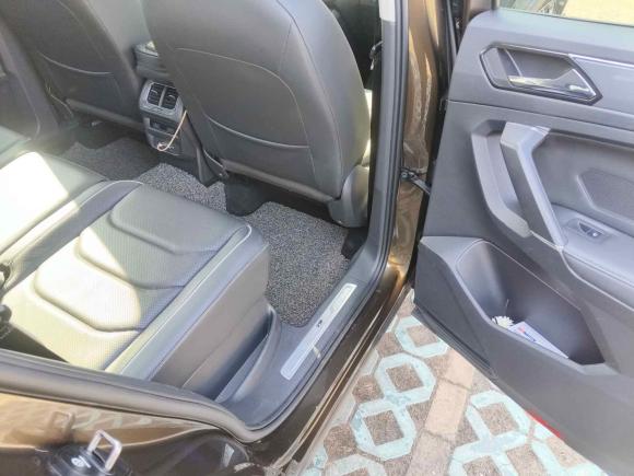 [南昌·赣A] 二手大众途观L2020款 330TSI 自动两驱R-Line旗舰版 国VI