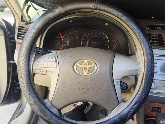 [义乌·苏B] 二手丰田凯美瑞2009款 240G 豪华版