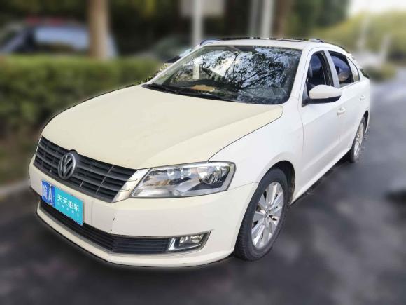 大眾朗逸2013款 改款經典 1.6L 手動舒適版「合肥二手車」「天天拍車」