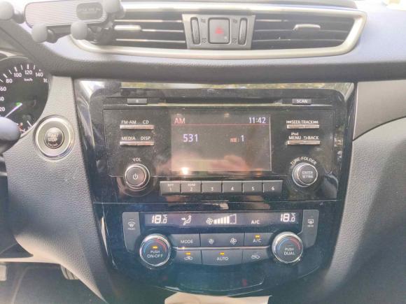 [上海·沪B] 二手日产奇骏2014款 2.0L CVT舒适版 2WD