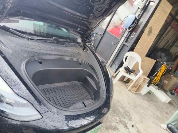 [杭州·浙A] 二手特斯拉Model 32022款 后轮驱动版