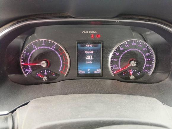 [济南·鲁A] 二手哈弗哈弗H62021款 1.5T 自动都市版