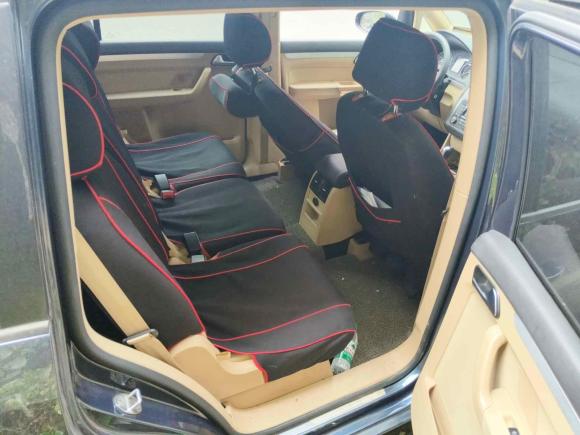 [苏州·苏U] 二手大众途安2011款 1.4T DSG智雅版5座