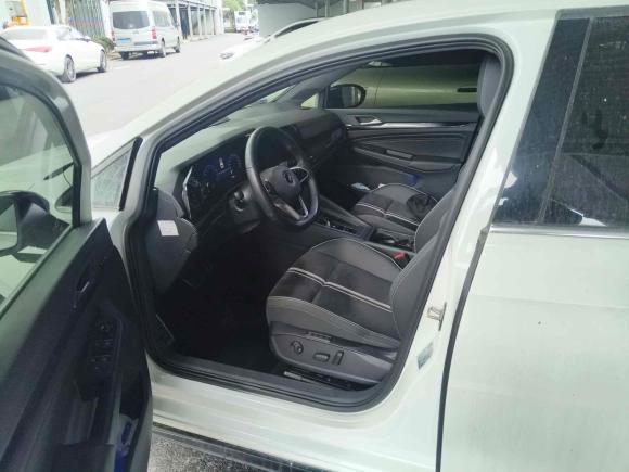 [上海·沪B] 二手大众高尔夫2021款 280TSI DSG R-Line