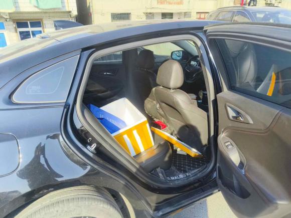 [南通·苏F] 二手雪佛兰迈锐宝XL2019款 Redline 550T 自动锐联版