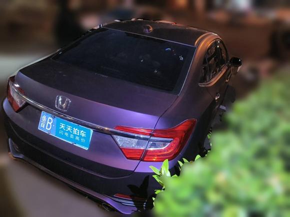 [青岛·鲁B] 二手本田凌派2013款 1.8L 自动豪华版