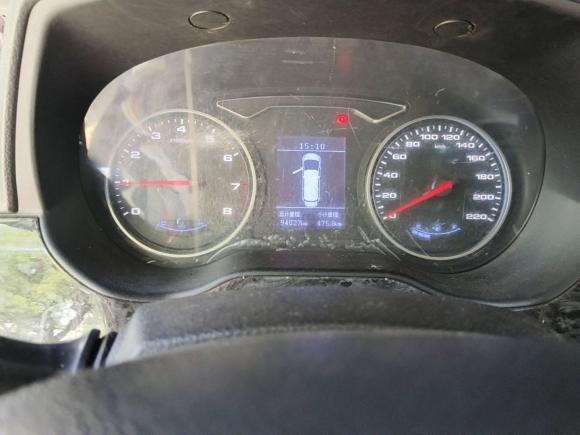 [上海·豫D] 二手江淮瑞风瑞风M42016款 2.0L 手动豪华智能型