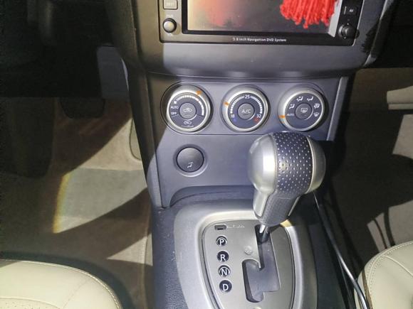 [成都·川A] 二手日产逍客2010款 20XFOUR 龙 CVT 4WD