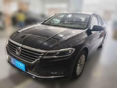[上海·沪C] 大众朗逸2021款 1.5L 自动舒适版