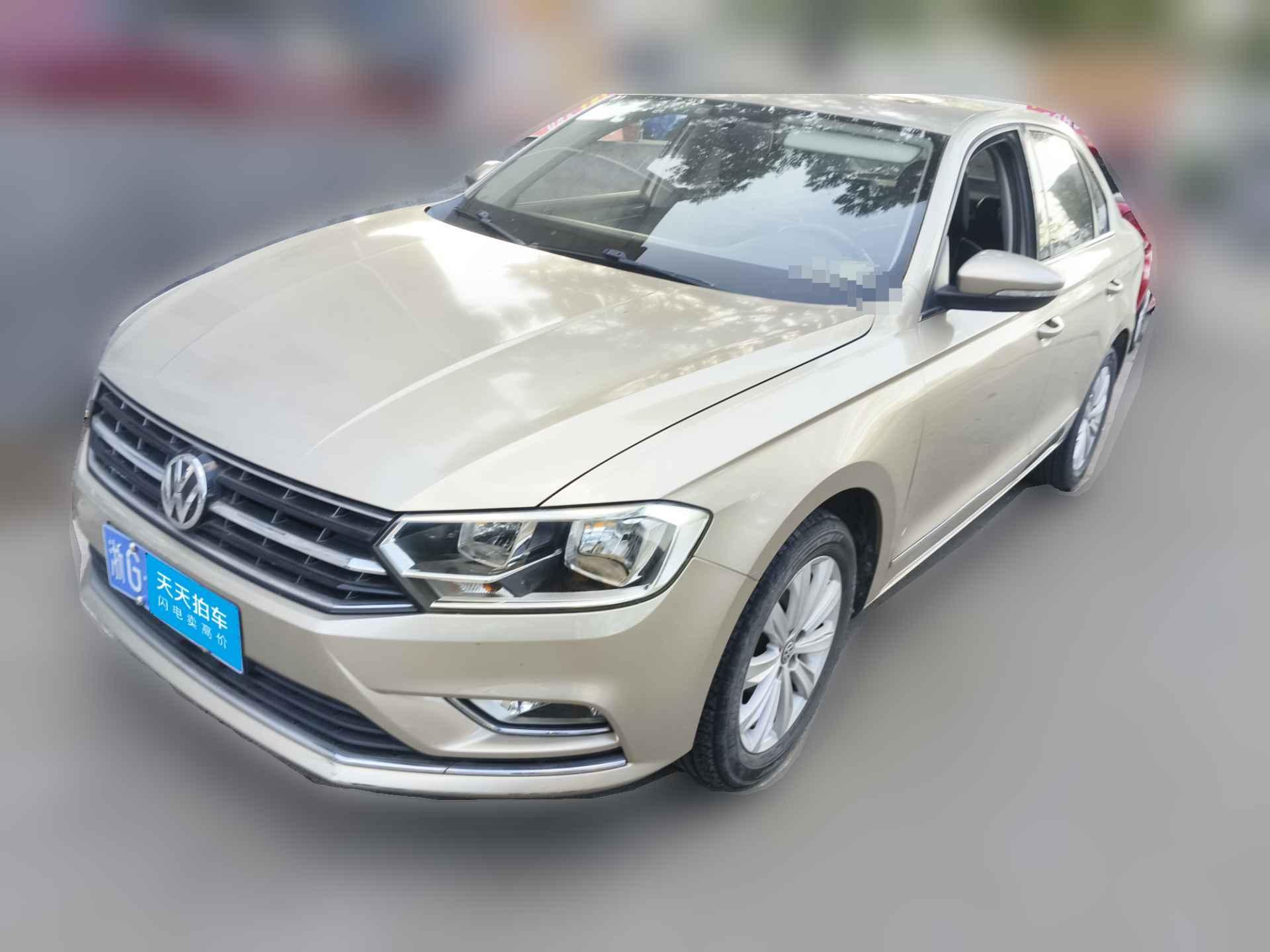 [义乌·浙G] 大众宝来2016款 1.6L 自动舒适型