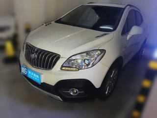 别克昂科拉2015款 1.4T 自动两驱都市领先型