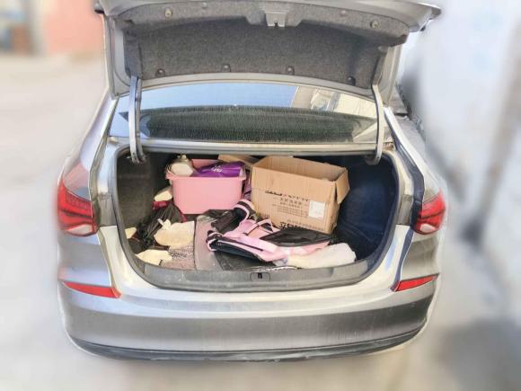 [无锡·苏B] 二手雪佛兰科鲁泽2020款 轻混 Redline 320T 双离合爽快版