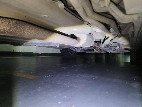 [深圳·粤V] 二手丰田普瑞维亚2004款 2.4L AT