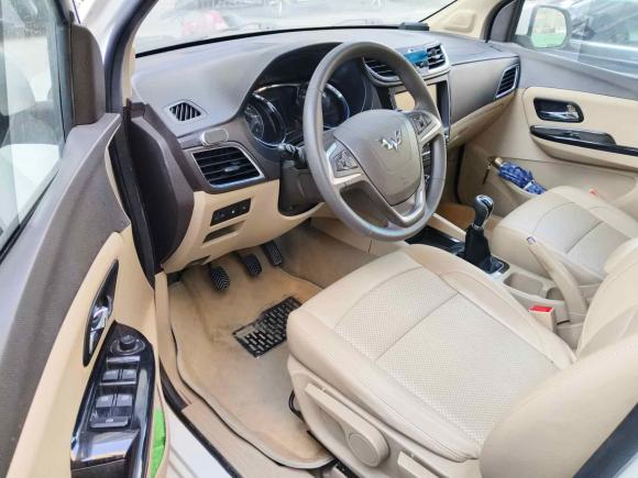 [济南·鲁A] 二手五菱汽车五菱宏光2016款 1.5L S1尊享型国V