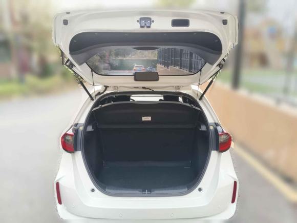 [广州·粤E] 二手本田飞度2023款 1.5L CVT潮享版