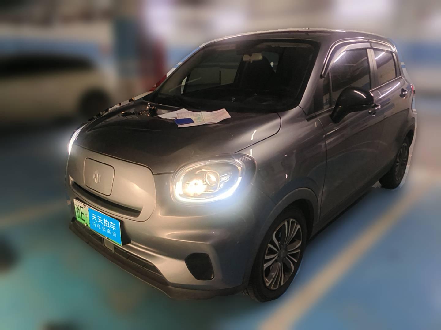 [湖州·浙E] 零跑汽车零跑T032020款 400轻享版