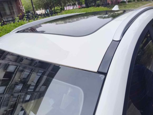 [上海·沪A] 二手威马汽车威马EX52020款 EX5-Z Nex探索版