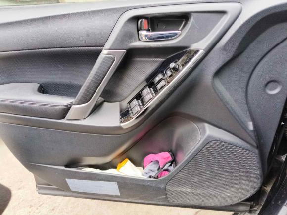 [无锡·苏B] 二手斯巴鲁森林人2016款 2.0i 豪华导航版