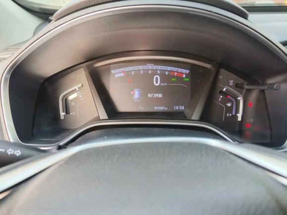 [济南·鲁A] 二手本田本田CR-V2021款 240TURBO CVT两驱风尚版