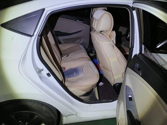 [合肥·皖A] 二手现代瑞纳2014款 1.4L 手动智能型GLS