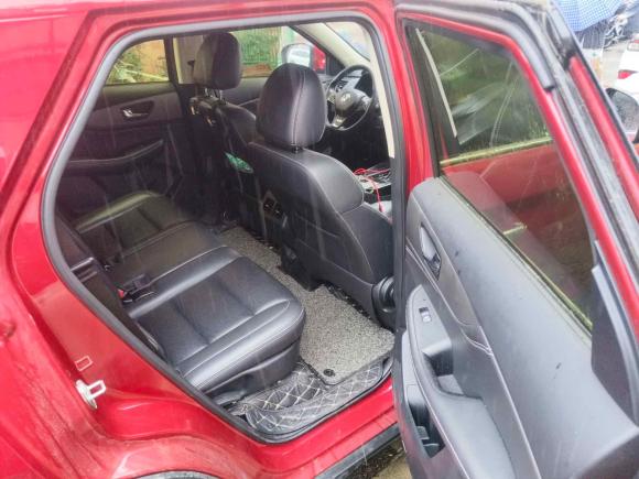 [上海·苏C] 二手东风风光风光S5602018款 1.8L CVT尊贵型